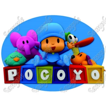 Pokoyo T Shirt Iron on Transfer Decal ~#3