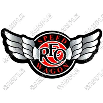 REO Speedwagon T Shirt Iron on Transfer  Decal  ~#1