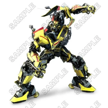 Ratchet Transformers T Shirt Iron on Transfer Decal ~#21