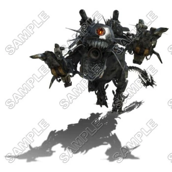 Ravage Transformers T Shirt Iron on Transfer Decal ~#23