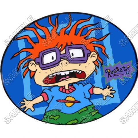 Rugrats T Shirt Iron on Transfer  Decal  ~#2