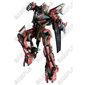 Sentinel  Prime  Transformers T Shirt Iron on Transfer Decal ~#26