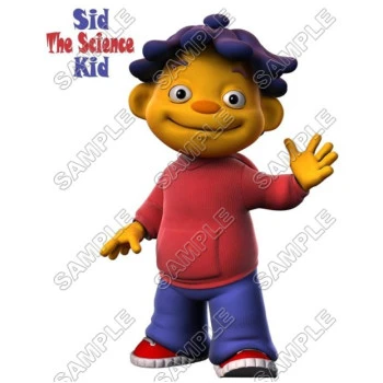 Sid the Science Kid T Shirt Iron on Transfer Decal ~#2