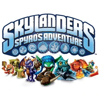 Skylanders Game T Shirt Iron on Transfer Decal ~#2