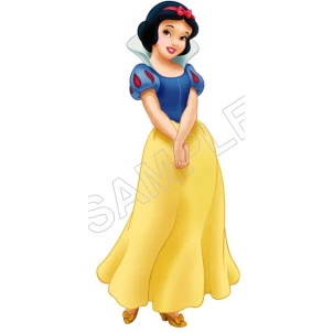 Snow White T Shirt Iron on Transfer Decal ~#37