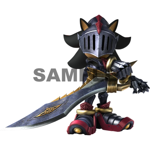 Sonic  Shadow Knight  T Shirt Iron on Transfer Decal ~#20