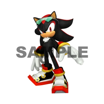 Sonic  Shadow T Shirt Iron on Transfer Decal ~#14