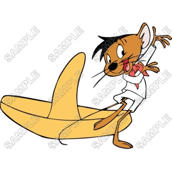 Speedy Gonzales  T Shirt Iron on Transfer Decal ~#1