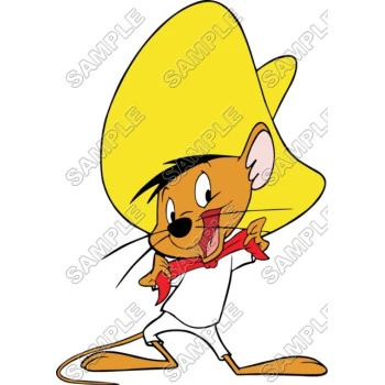 Speedy Gonzales  T Shirt Iron on Transfer Decal ~#2