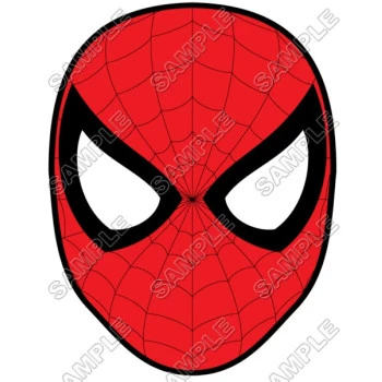 SpiderMan T Shirt Iron on Transfer Decal ~#6
