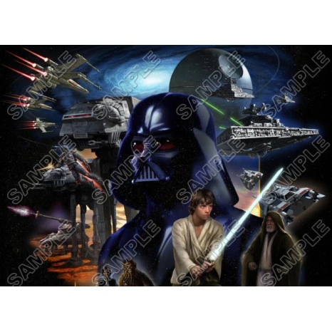 Star Wars T Shirt Iron on Transfer Decal ~#13