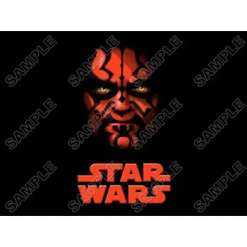 Star Wars T Shirt Iron on Transfer Decal ~#16