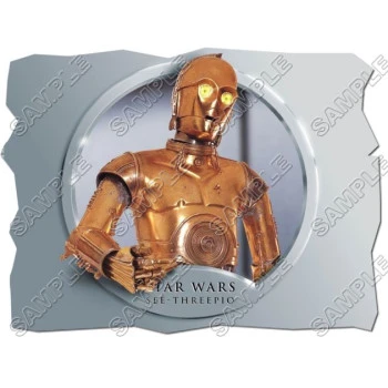 Star Wars  T Shirt Iron on Transfer Decal ~#29
