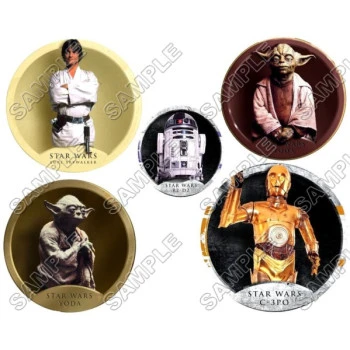 Star Wars T Shirt Iron on Transfer Decal ~#6
