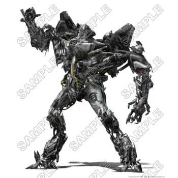 Starscream Transformers T Shirt Iron on Transfer Decal ~#31