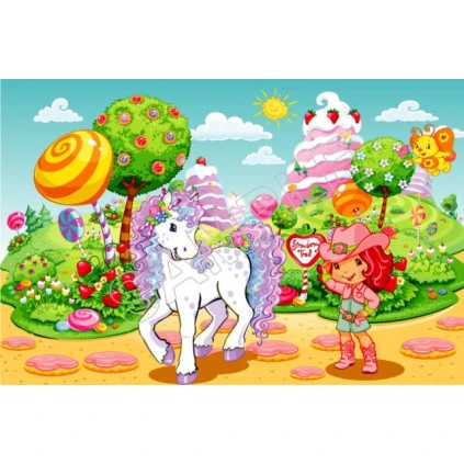 Strawberry Shortcake T Shirt Iron on Transfer  Decal  ~#8