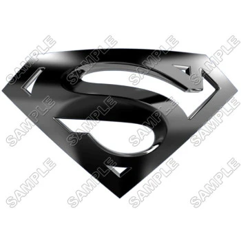 Superman Logo   T Shirt Iron on Transfer  Decal  ~#4