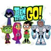 Teen Titans Go T Shirt Iron on Transfer Decal ~#2