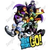 Teen Titans Go T Shirt Iron on Transfer Decal ~#2