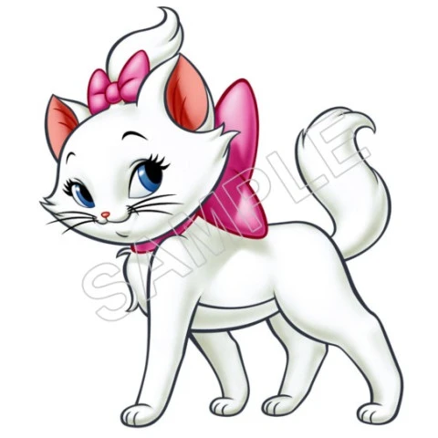 The Aristocats  T Shirt Iron on Transfer  Decal  ~#4