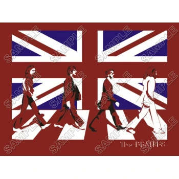 The Beatles  T Shirt Iron on Transfer  Decal  ~#1