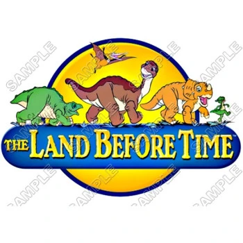 The Land Before Time T Shirt Iron on Transfer Decal ~#2