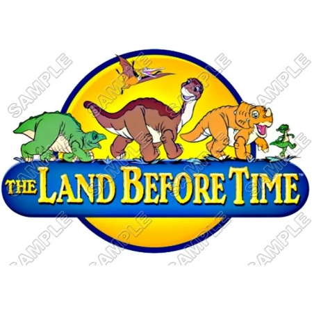 The Land Before Time T Shirt Iron on Transfer Decal ~#2