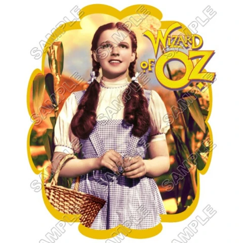 The Wizard of Oz T Shirt Iron on Transfer  Decal  ~#2