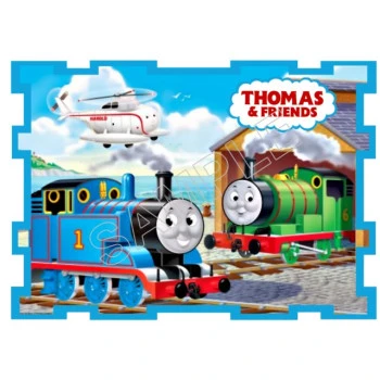 Thomas the Train T Shirt Iron on Transfer Decal ~#12