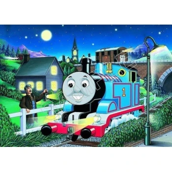 Thomas the Train T Shirt Iron on Transfer Decal ~#14