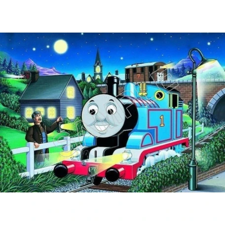 Thomas the Train T Shirt Iron on Transfer Decal ~#14
