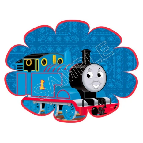 Thomas the Train T Shirt Iron on Transfer Decal ~#15