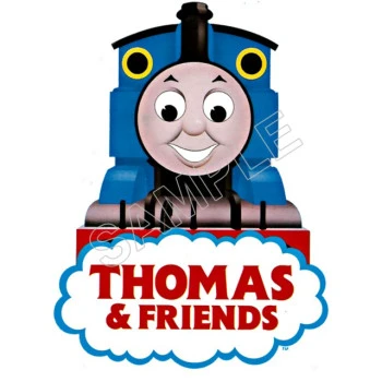 Thomas the Train T Shirt Iron on Transfer Decal ~#16