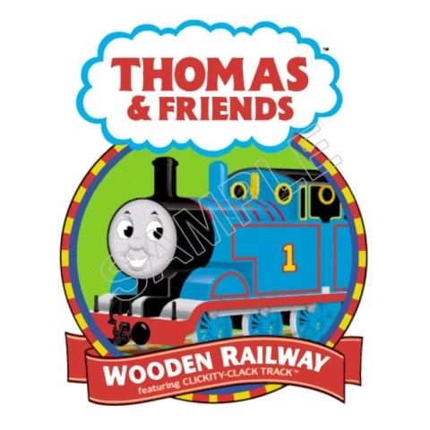 Thomas the Train T Shirt Iron on Transfer Decal ~#17