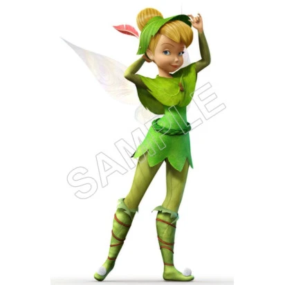 Tinker bell T Shirt Iron on Transfer Decal ~#6