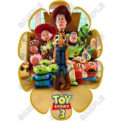 Toy Story  T Shirt Iron on Transfer  Decal ~#2