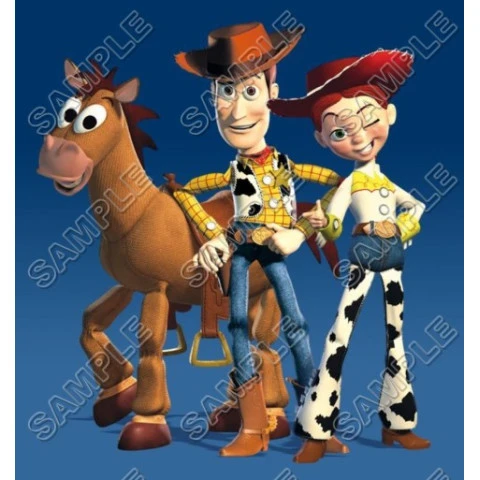 Toy Story  T Shirt Iron on Transfer  Decal ~#5