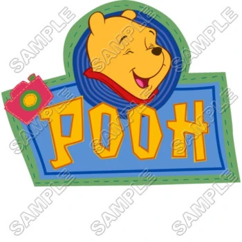 Winnie the Pooh Eeyore Tiger T Shirt Iron on Transfer Decal ~#21