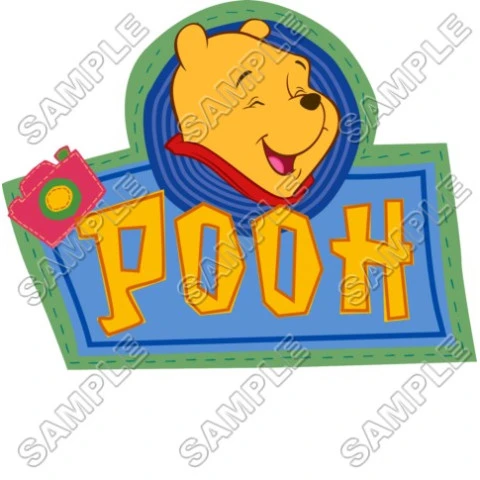 Winnie the Pooh Eeyore Tiger T Shirt Iron on Transfer Decal ~#21