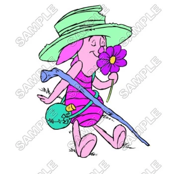 Winnie the Pooh Piglet Eeyore Tiger T Shirt Iron on Transfer Decal ~#24