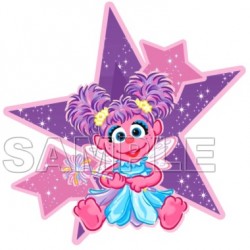 Abby Cadabby  T Shirt Iron on Transfer  Decal  ~#1