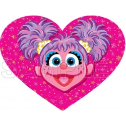 Abby Cadabby  T Shirt Iron on Transfer  Decal  ~#5