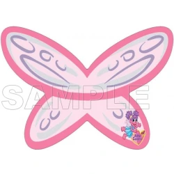 Abby Cadabby  T Shirt Iron on Transfer  Decal  ~#6