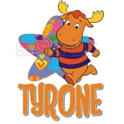 Backyardigans  Tyrone  T Shirt Iron on Transfer  Decal  ~#11