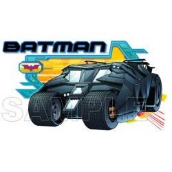 Batman Dark Knight T Shirt Iron on Transfer  Decal  ~#2