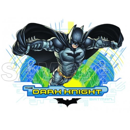  Batman Dark Knight T Shirt Iron on Transfer  Decal  ~#5 by www.topironons.com