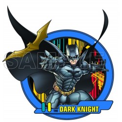 Batman dark Knight T Shirt Iron on Transfer  Decal  ~#6