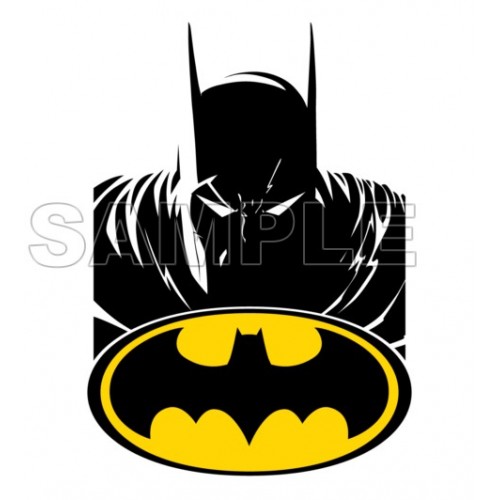  Batman  T Shirt Iron on Transfer  Decal  ~#10 by www.topironons.com