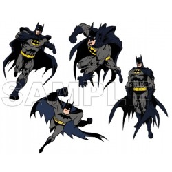 BatManT Shirt Iron on Transfer  Decal  ~#1