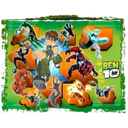 Ben 10  T Shirt Iron on Transfer  Decal  ~#14